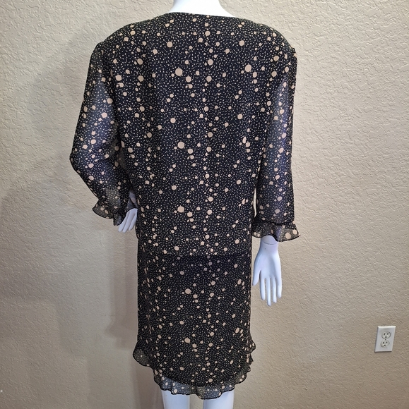 Cynthia Howie Silk Skirt set (Vintage) - Picture 4 of 11